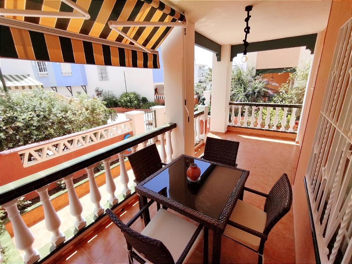 Appartement Casa Playa, Terraza Y Garaje à Nerja Extérieur photo