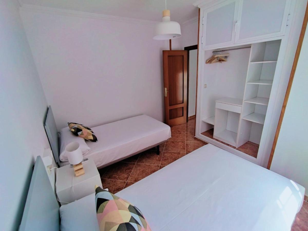 Appartement Casa Playa, Terraza Y Garaje à Nerja Extérieur photo