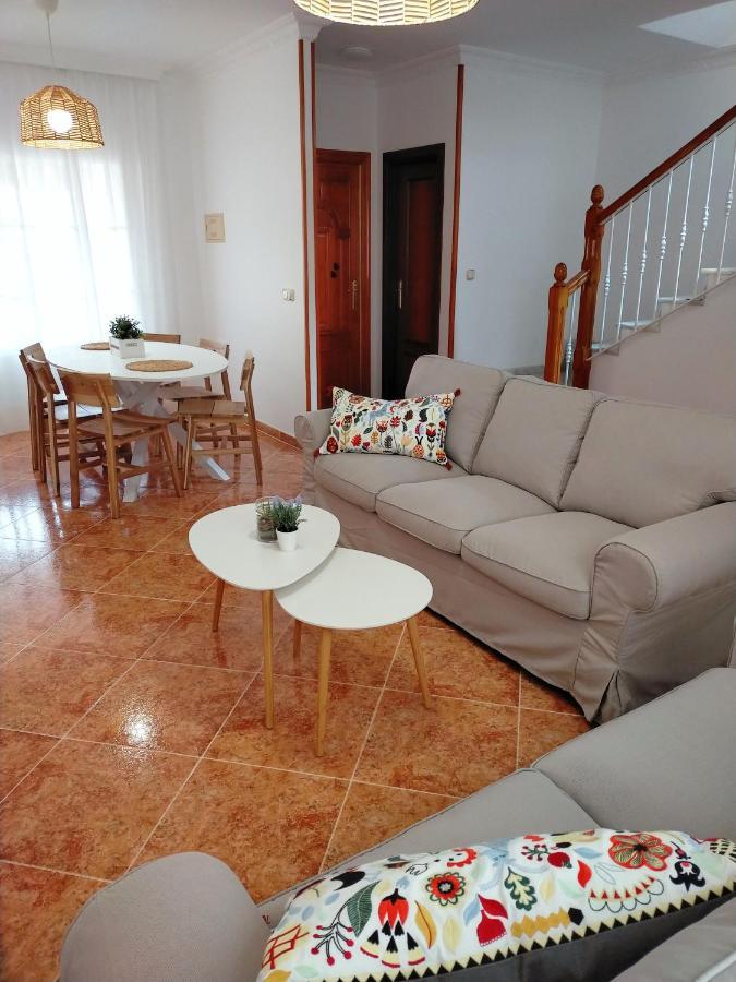 Appartement Casa Playa, Terraza Y Garaje à Nerja Extérieur photo