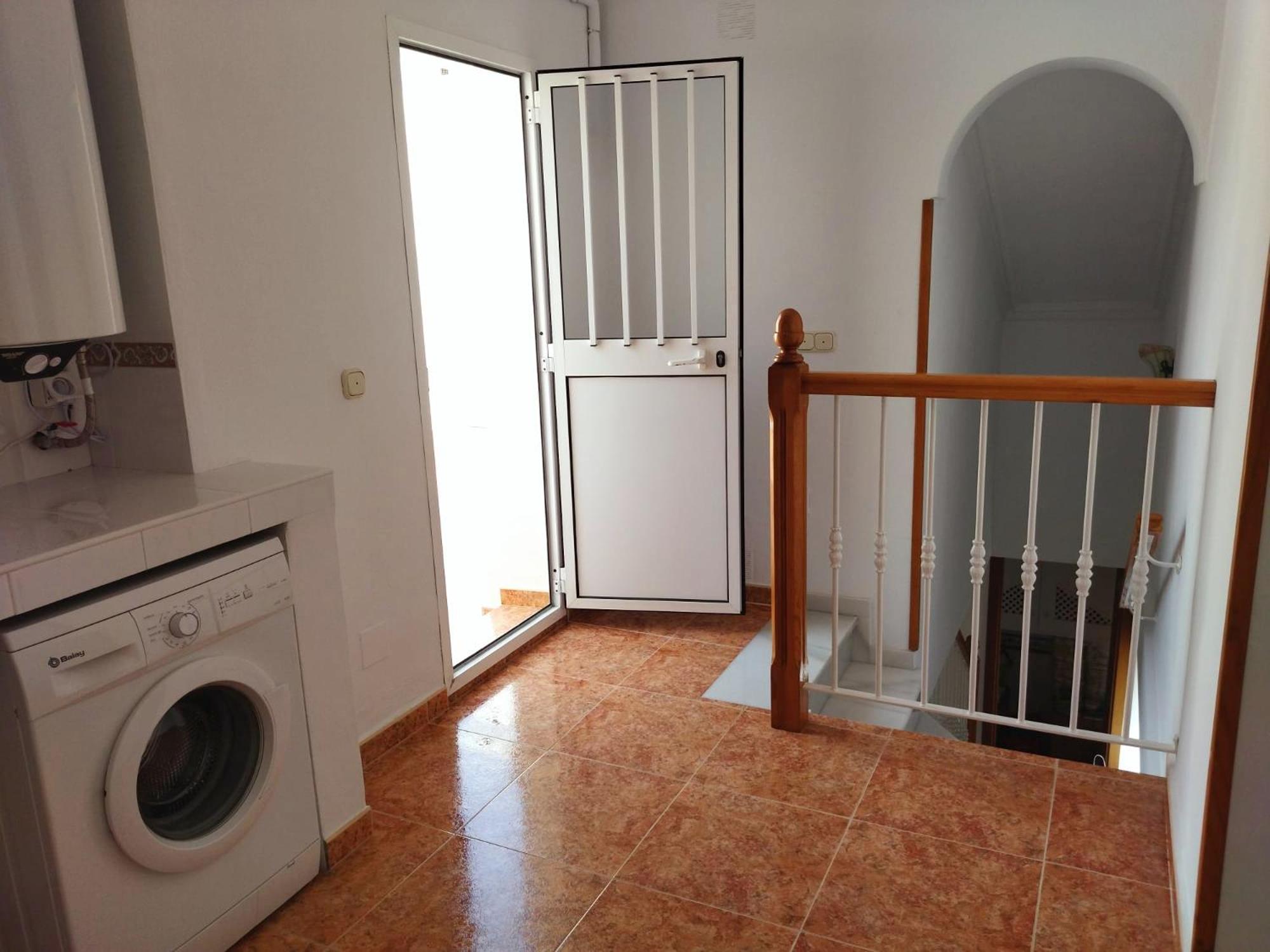Appartement Casa Playa, Terraza Y Garaje à Nerja Extérieur photo