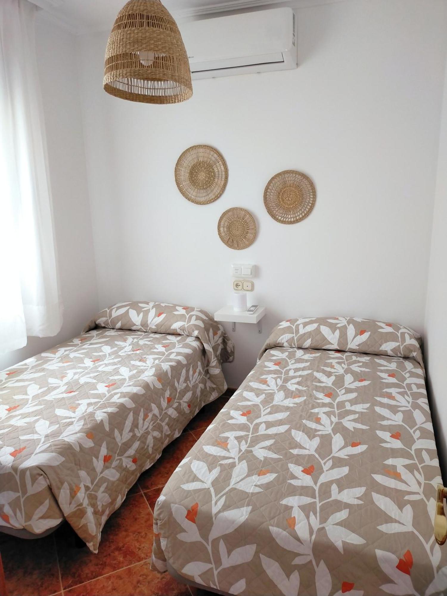 Appartement Casa Playa, Terraza Y Garaje à Nerja Extérieur photo
