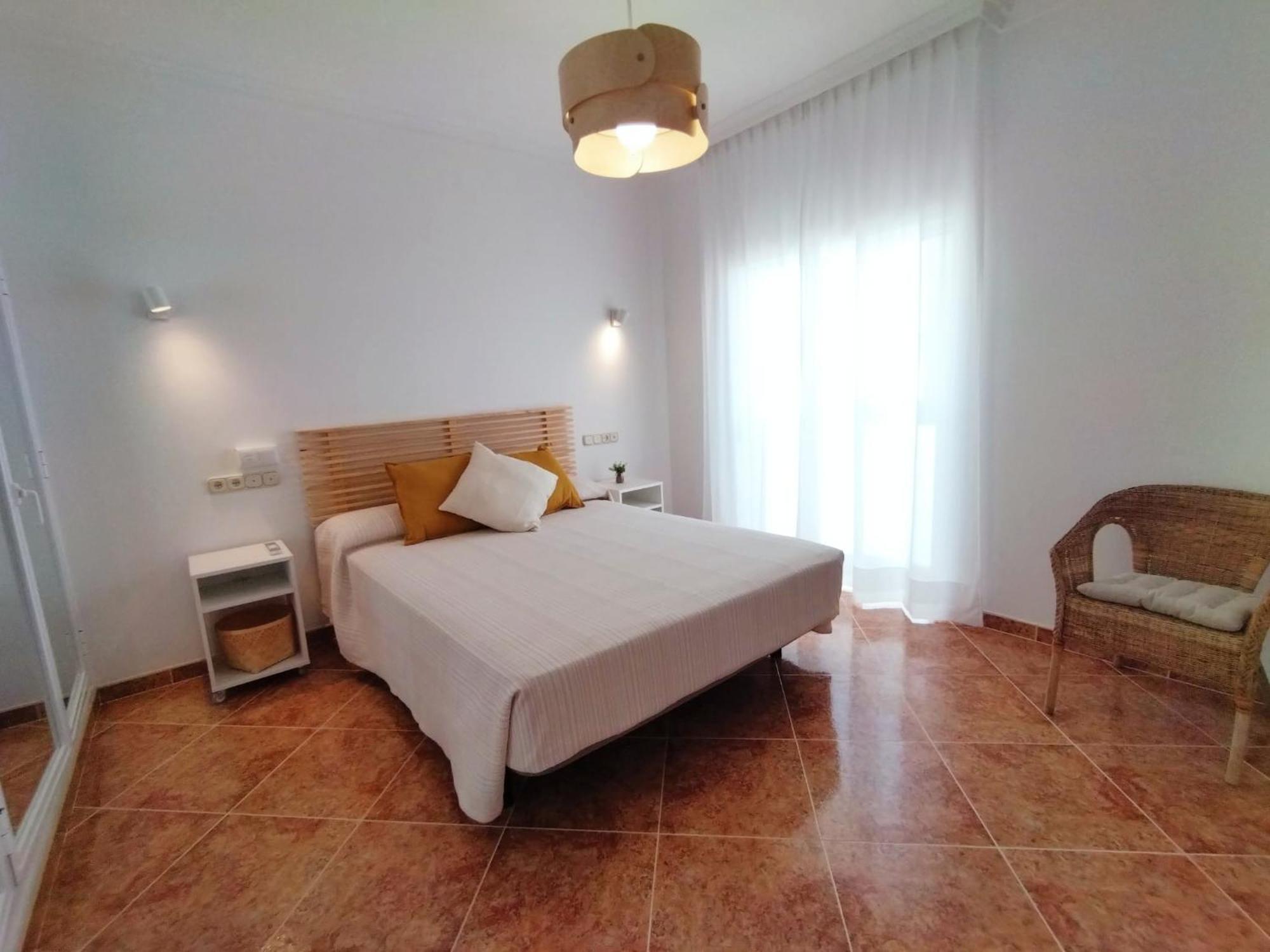 Appartement Casa Playa, Terraza Y Garaje à Nerja Extérieur photo