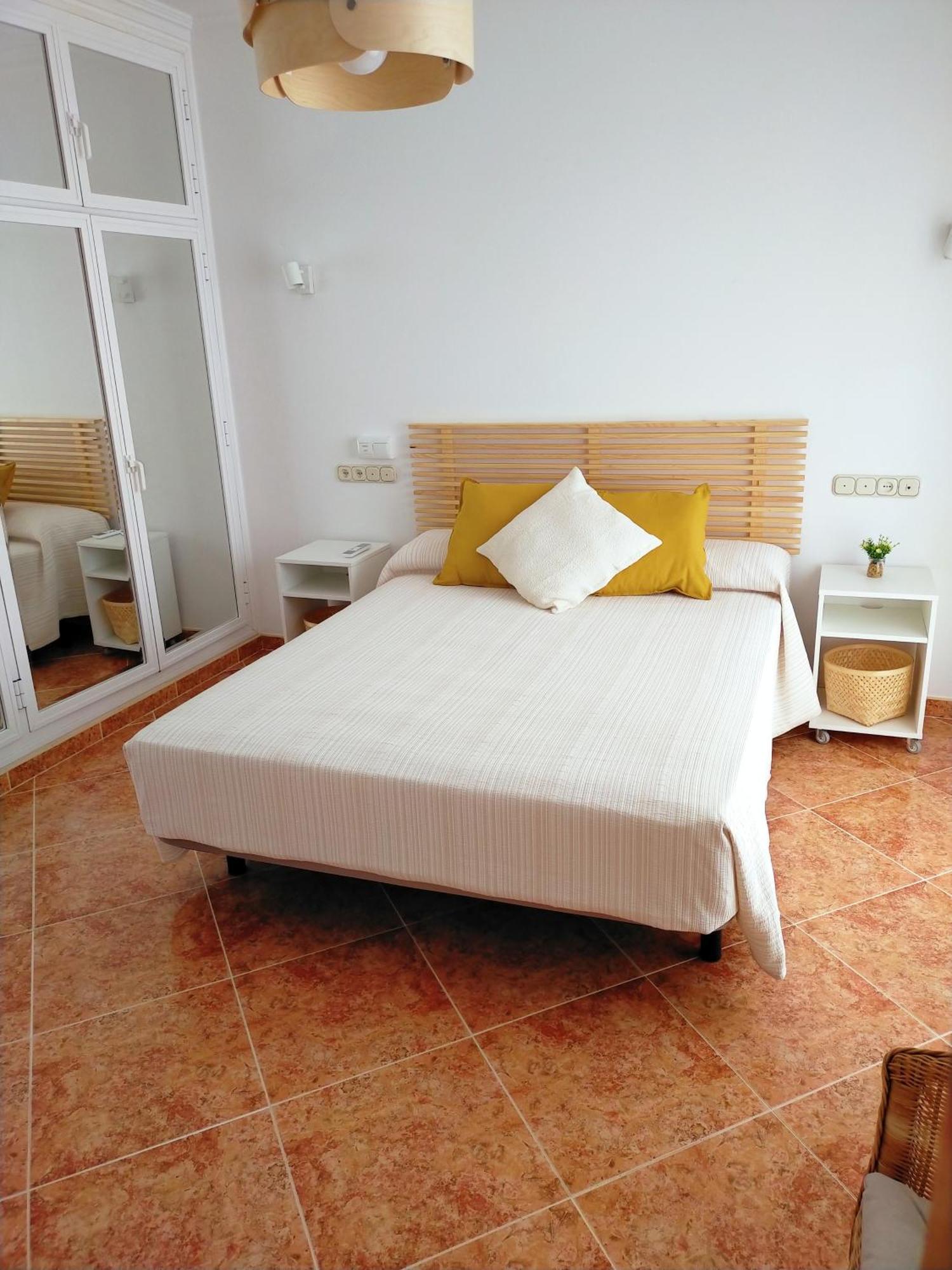 Appartement Casa Playa, Terraza Y Garaje à Nerja Extérieur photo