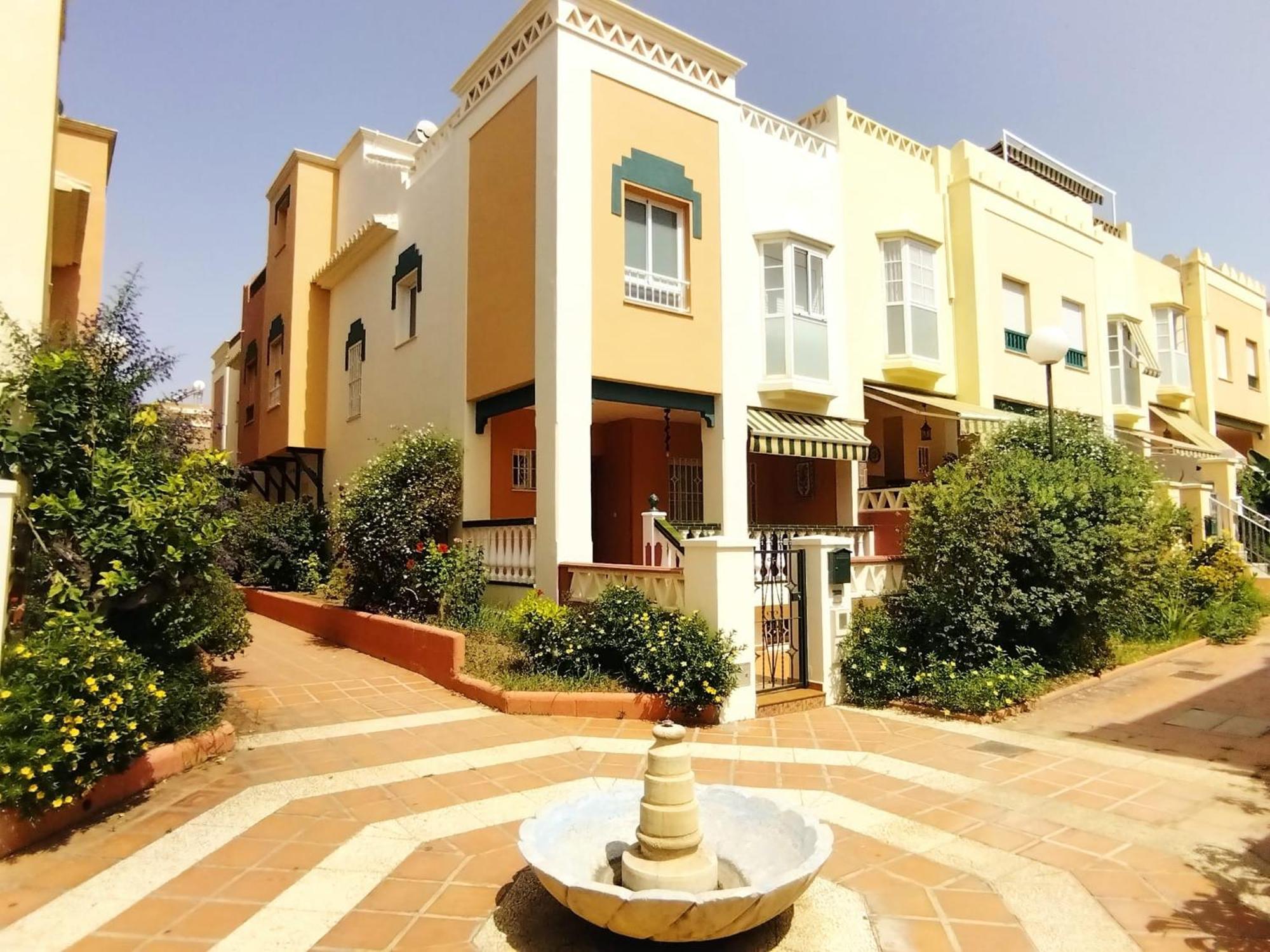 Appartement Casa Playa, Terraza Y Garaje à Nerja Extérieur photo